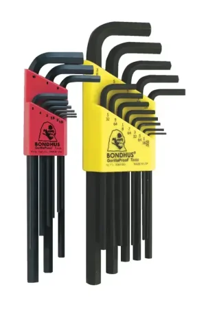 BONDHUS 22199 - Hex Key Popular