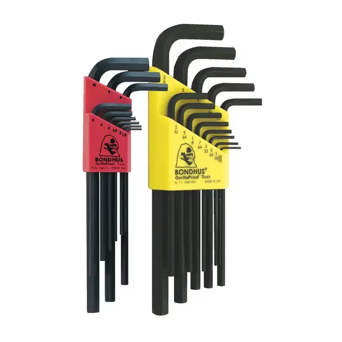 BONDHUS 22199 - Hex Key Popular