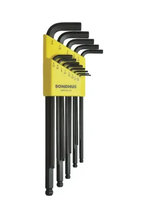 BONDHUS 10992 - Hex Key Latest