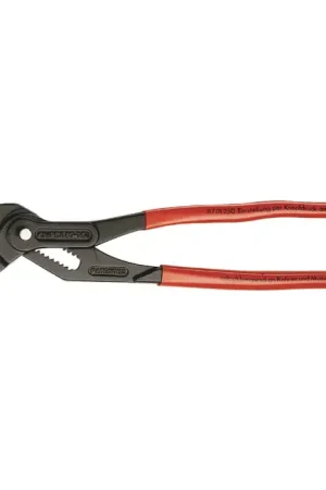 Time-Limited KNIPEX 87 01 400 SBA 1/8" - 2-1/2" Capacity, 16" Overall Length, 15 Groove Positions Tongue & Groove Pliers
