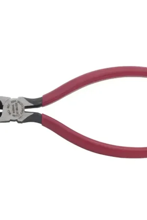 KLEIN D252-6 13/16" Jaw Length, 6" Overall Length Diagonal Cutting Pliers Popular