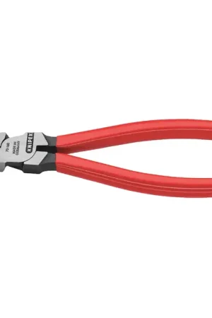 Deal KNIPEX 70 01 160 SBA 3/4" Jaw Length, 6-1/4" Overall Length Diagonal Cutting Pliers