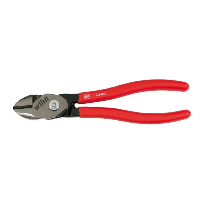 Top Pick WIHA 32636 7/8" Jaw Length, 8" Overall Length Diagonal Cutting Pliers