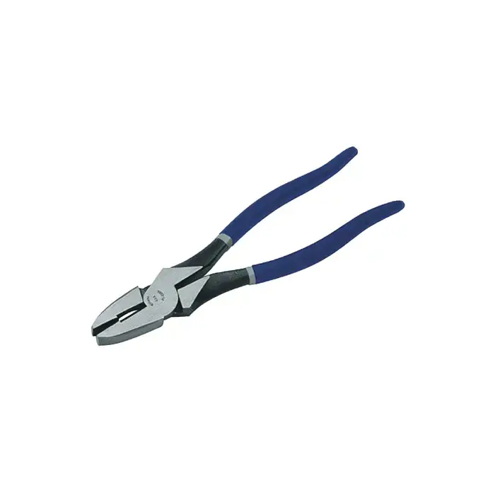 New Release WILLIAMS PL-209X 3/4" Jaw Length, Serrated Jaw Type, 9-1/2" Overall Length Lineman‘s Pliers