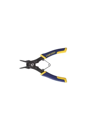 Top Pick IRWIN 2078900 1" Capacity, Convertible Snap Ring Type Snap Ring Pliers