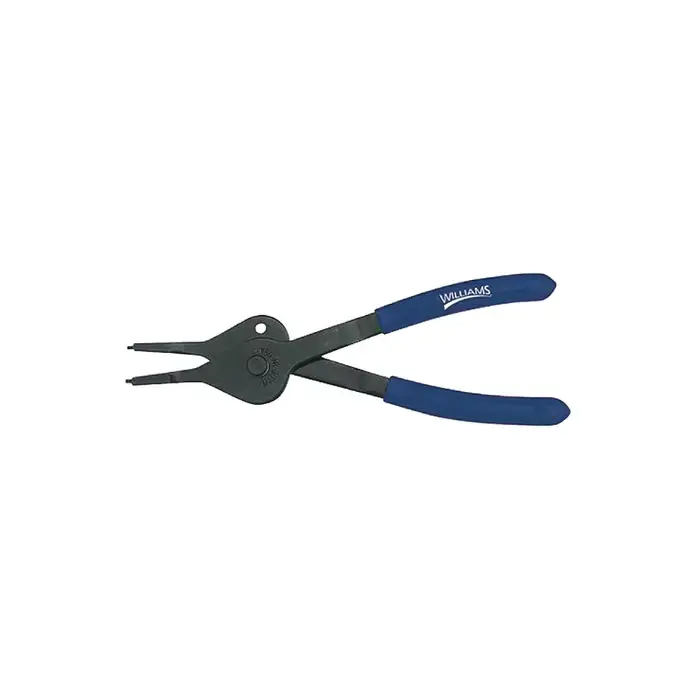 WILLIAMS PL-1620 .038" Capacity, Internal & External Type Snap Ring Pliers Express Delivery