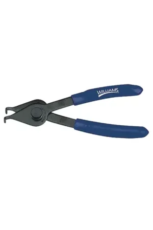 Certified WILLIAMS PL-1625 .047" Capacity, Internal & External Type Snap Ring Pliers