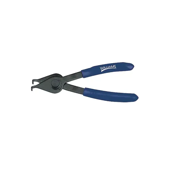 Certified WILLIAMS PL-1625 .047" Capacity, Internal & External Type Snap Ring Pliers