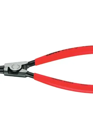 KNIPEX 46 21 A21 19 - 60mm Capacity, External Type Snap Ring Pliers Best Seller