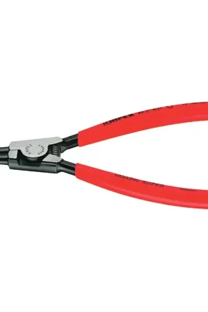 Reduced Price KNIPEX 46 21 A31 40 - 100mm Capacity, External Type Snap Ring Pliers