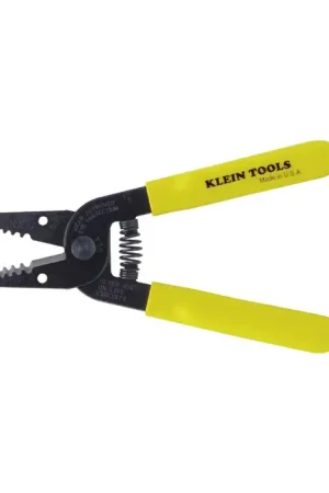KLEIN 11045 10-18 AWG Capacity, 6" Overall Length, Stripper & Cutter Type Wire Strippers Hot Picks