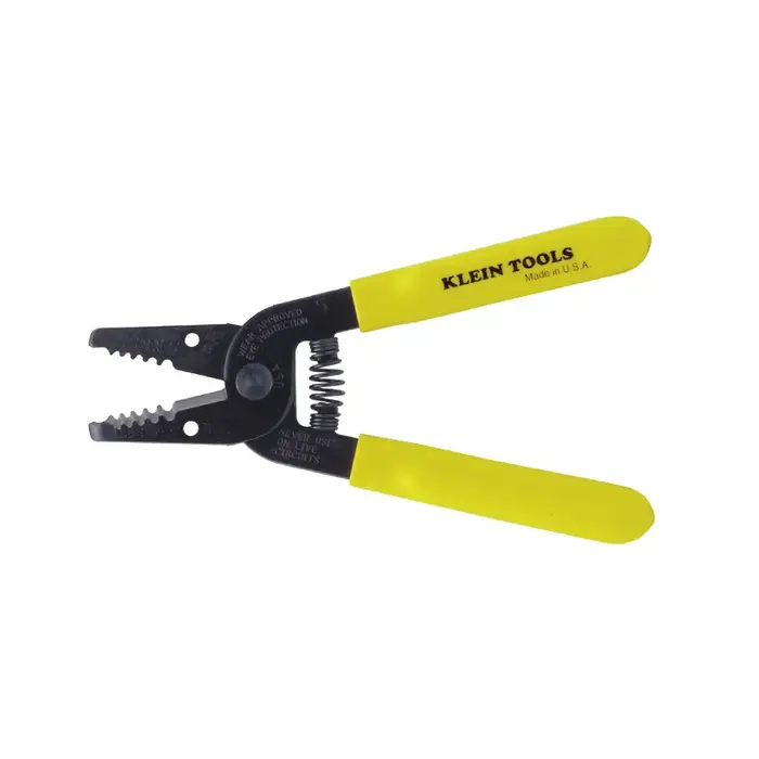 KLEIN 11045 10-18 AWG Capacity, 6" Overall Length, Stripper & Cutter Type Wire Strippers Hot Picks