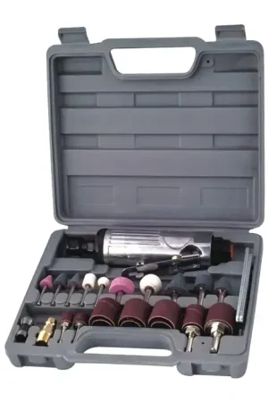 TTC T04 36 Piece Air Die Grinder Kit Trusted Brand
