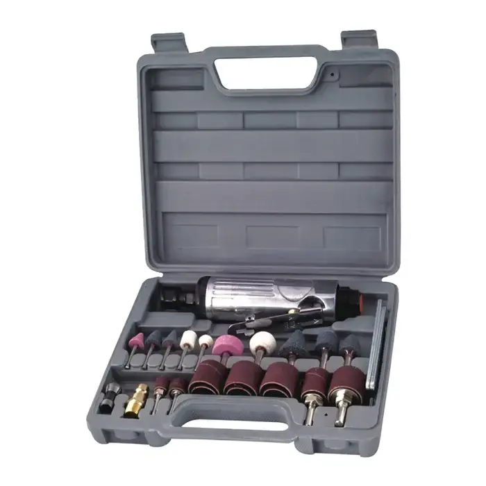 TTC T04 36 Piece Air Die Grinder Kit Trusted Brand