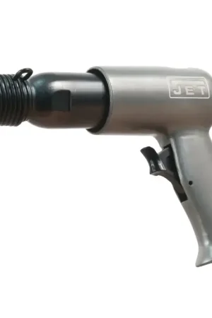JET JAT-902 Short Barrel Type, 2,000 Blows Per Minute, 3-1/2" Stroke Length Pneumatic Hammer Genuine