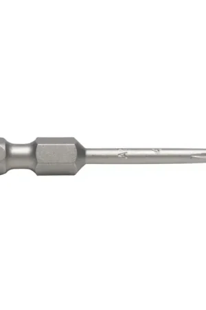 APEX 492-A 1/4" Drive Size, 2 Point Size, 2-3/4" Overall Length Phillips Bit Authentic