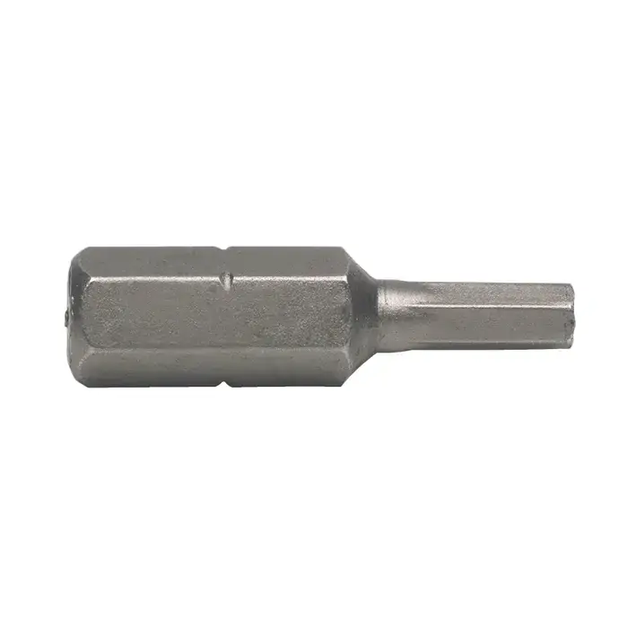 APEX 185-4X 3/16" Hex Size, 1-5/16" Overall Length, Hex Insert Bit Type Hex Socket Bit Luxury