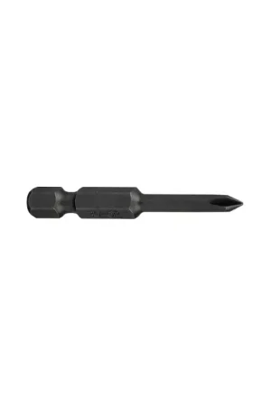 Brand New QUALTOOL 30-0P 1/4" Drive Size, 0 Point Size, 1-15/16" Overall Length Phillips Bit