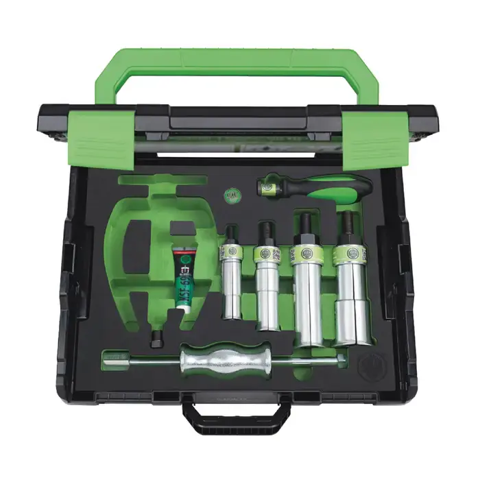 KUKKO K-26-B Internal Bearing Extractor Set Type, — Capacity, 2-3/4" Maximum Spread Mechanical Puller Markdown