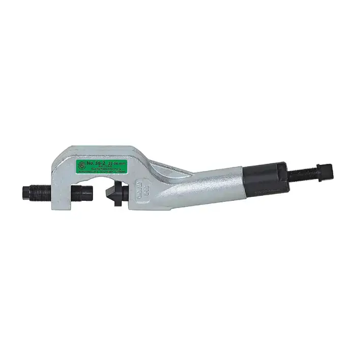 Must Have KUKKO 56-2 Nut Splitter Type, 51-1/2" ft. lbs. Capacity, 1-3/8" Maximum Spread Mechanical Puller