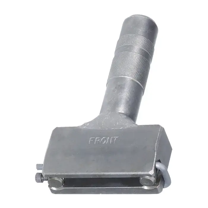 Grab Now C.H. HANSON 27600 1/16" Character Size, 10 Type Holder Capacity, 3/32" x 1/4" x 1" Size Letter & Figure Holder