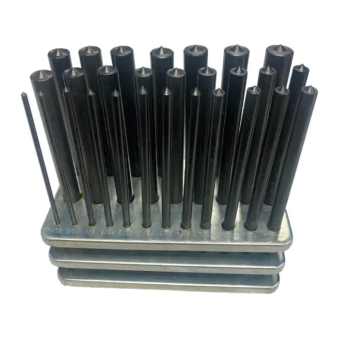 TTC SSG-28 Punch Set Type, Transfer Style, 28 No. of Pieces in Set Punch & Chisel Set Genuine