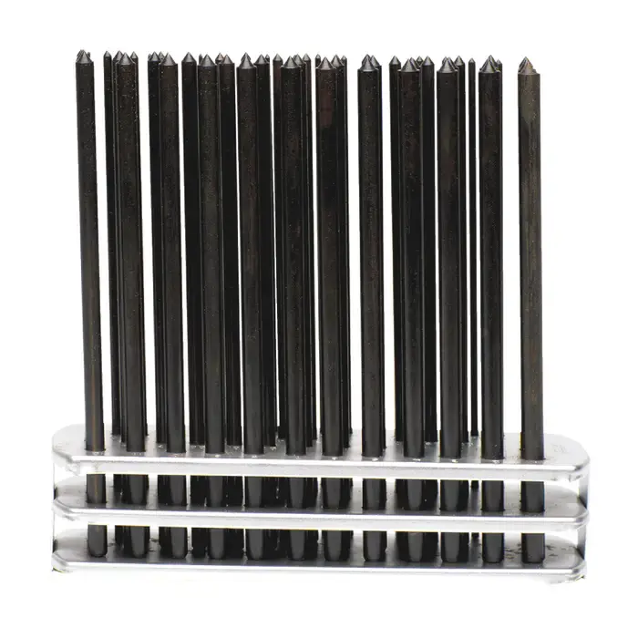 Affordable SPELLMACO Set 1-60 Punch Set Type, Transfer Style, 60 No. of Pieces in Set Punch & Chisel Set