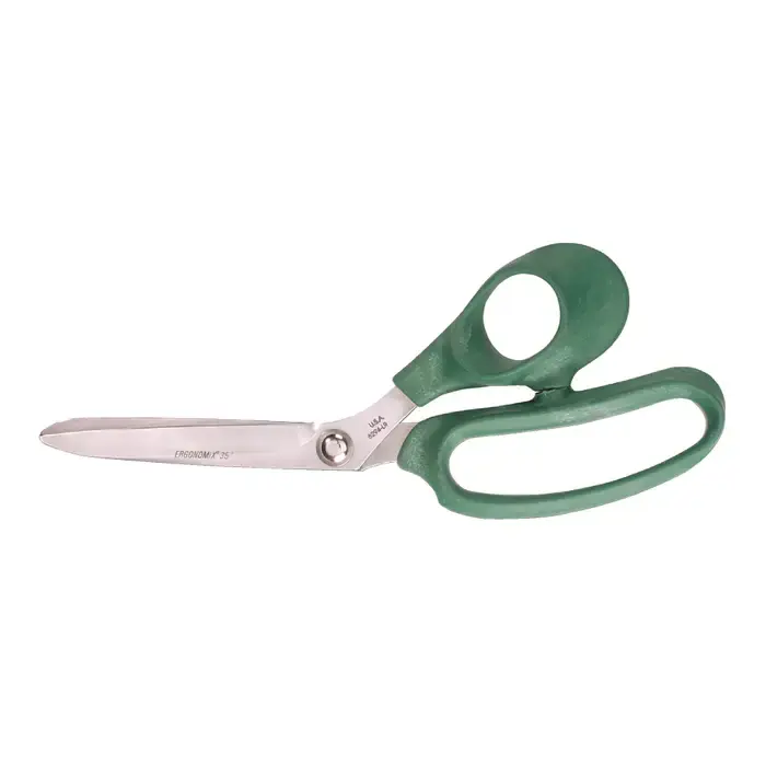TTC 6294-LR 4" Blade Size, 9-1/2" Overall Length, Green Color Multi Use Scissors Place Order