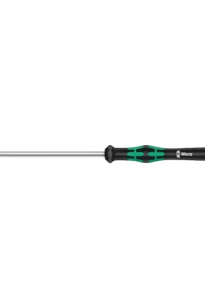 Best Price WERA 05118008001, 3/32" Point Size, Slotted Type, Electronic Screwdriver