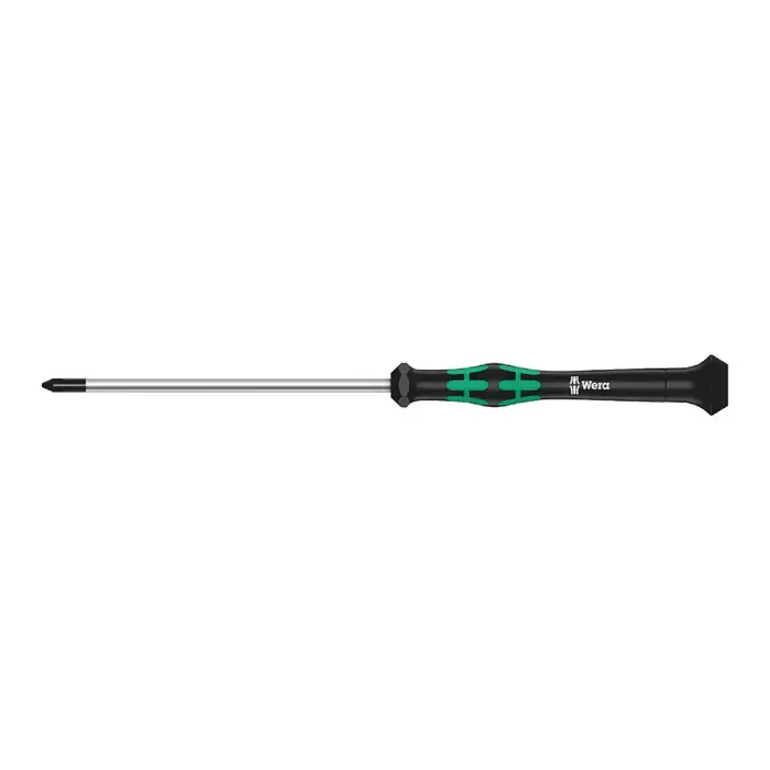 Time-Limited WERA 05118020001, 00 Point Size, Phillips Type, Electronic Screwdriver