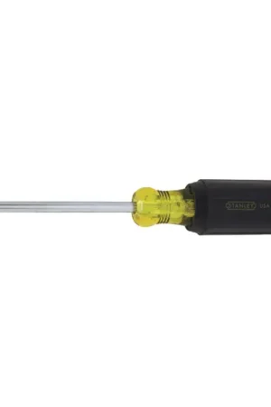 Cheap STANLEY 65-902 2 Point Size, 4" Blade Length, 8-1/2" Overall Length Phillips Screwdriver