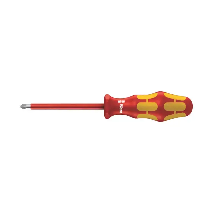 Price Cut WERA 05006191001 2 Size, Pozidriv/Slotted Tip Type, 8.07" Overall Length Posidrive Screwdriver