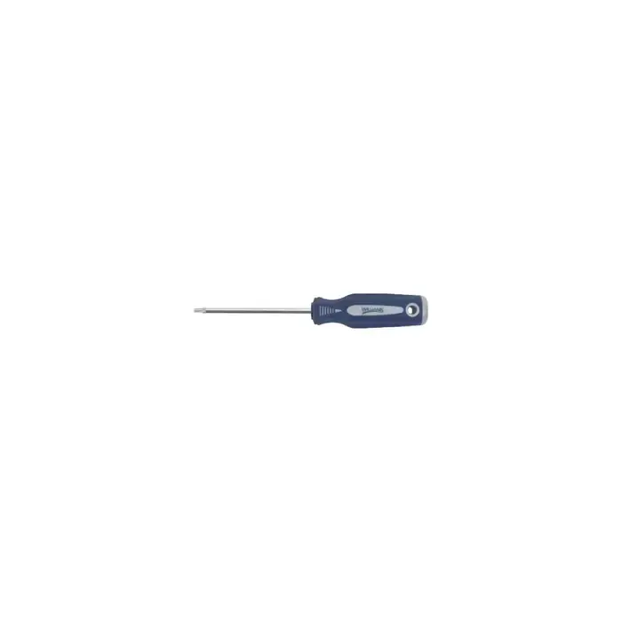 WILLIAMS 24267A T20 Tip Size, 4" Blade Length, 7-3/4" Overall Length Torx Screwdriver Bargain