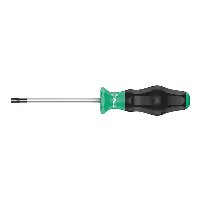 Sale WERA 05031505001 10 Tip Size, 3.14" Blade Length, 6.34" Overall Length Torx Screwdriver