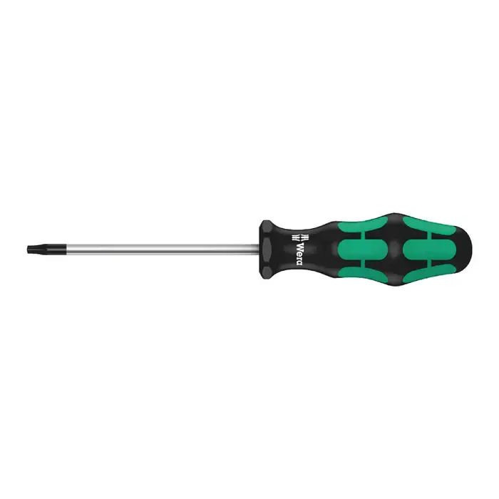 WERA 05028038001 30 Tip Size, 115mm Blade Length, 8.66" Overall Length Torx Screwdriver Hot Deal