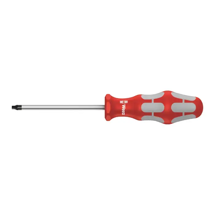 Instant Buy WERA 05117680001 Square Tip Type, 00 Tip Size, 5.55" Overall Length Robertson Screwdriver