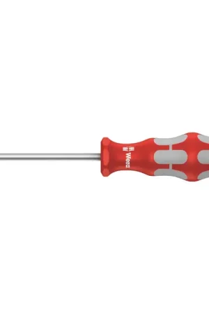 Affordable WERA 05117686001 Square Tip Type, 3 Tip Size, 10.31" Overall Length Robertson Screwdriver