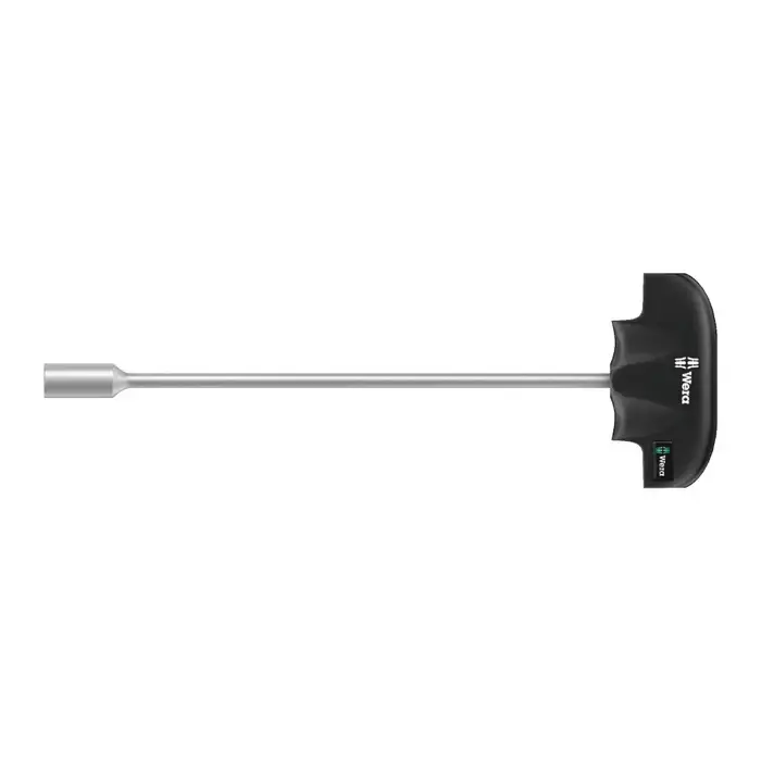 Buy Today WERA 05023384001 Nutspinner Tip Type, 7 Tip Size, 10.79" Overall Length Hex Drive Screwdriver
