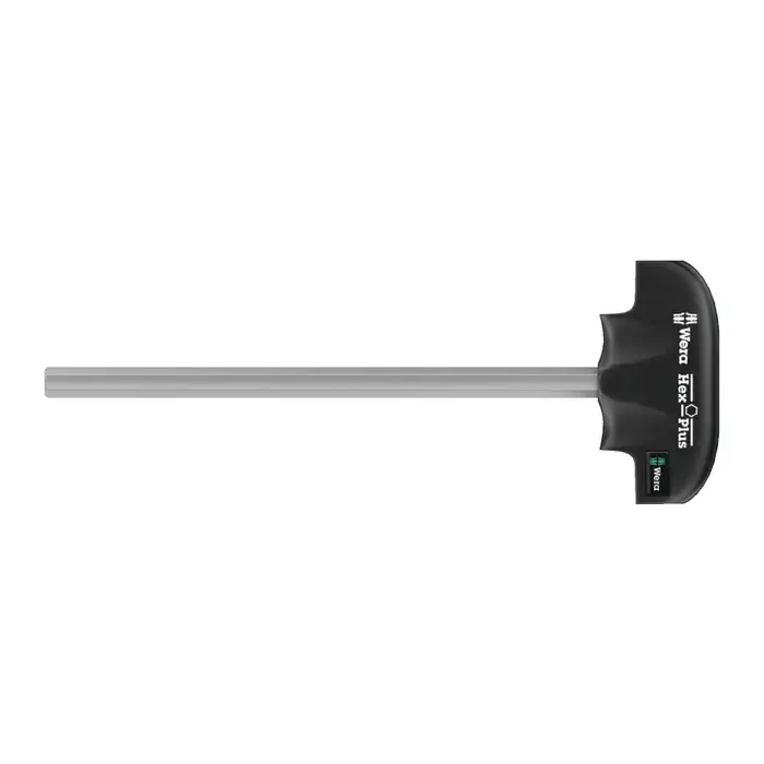 Limited Offer WERA 05023342001 Hex Tip Type, 5 Tip Size, 5.67" Overall Length Hex Drive Screwdriver
