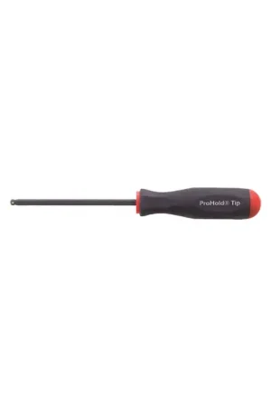Buy Today BONDHUS 10654 2.5mm Size, 3.9" Blade Length Ball Hex Screwdriver