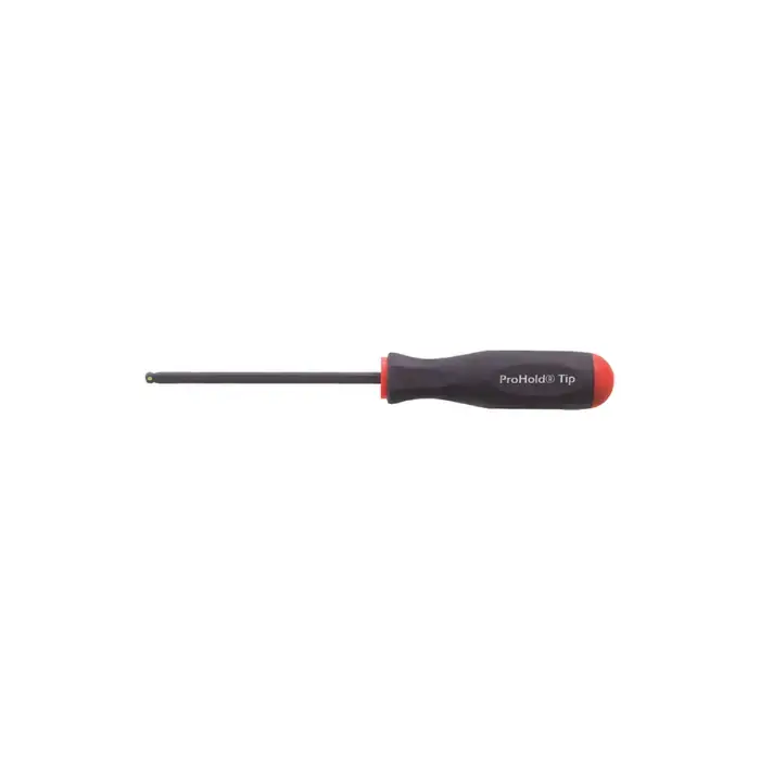 Buy Today BONDHUS 10654 2.5mm Size, 3.9" Blade Length Ball Hex Screwdriver