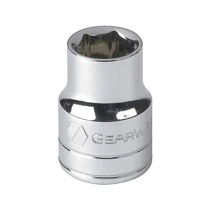 GEARWRENCH 80503 3/8" Drive Size, 12 No. of Points, 11/16" Size Impact Socket Get Yours