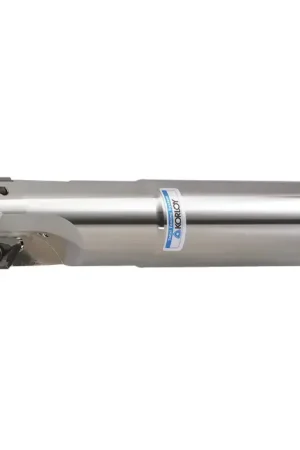 New Release KORLOY 1-06-013813 - PAXSA5125HR-B, 1.250" 90 Degree Indexable End Mill for XEKT2506__ Inserts, Weldon, Right Hand