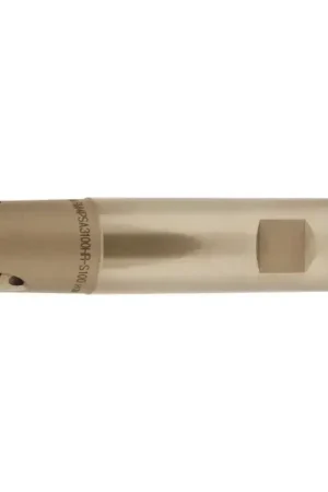 KORLOY RM4PSA3100HR-S100 - RM4PSA3100HR-S100, 1.000" 90 Degree Indexable End Mill for LNMX10 Inserts, Right Hand Bargain