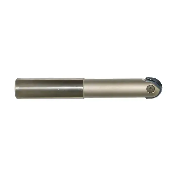Latest YG1 ZBS1040 - ZBS1040, 0.625" Indexable Ball Nose End Mill for XB__040 Inserts, Right Hand