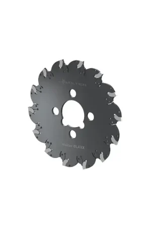 WALTER 6422023 - F5055.B40.160.Z14.2,0, 160mm Slitting Saw, 2mm / 0.079" Slot Width, SX-2E200N02 Insert, Right Hand Trusted Brand