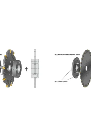 WALTER - Drive Flange, 5016159 Best Choice