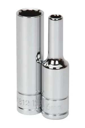 Affordable WILLIAMS 31809 3/8" Drive Size, 12 No. of Points, 9mm Size Impact Socket