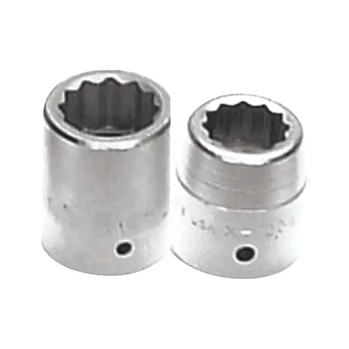 Genuine WILLIAMS X-1242 1" Drive Size, 12 No. of Points, 1-5/16" Size Impact Socket