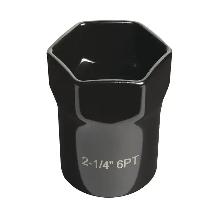 SUNEX 10618 1/2" Drive Size, 6 No. of Points, 2-1/4" Size Impact Socket Fast Shipping